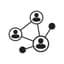 Networking icon
